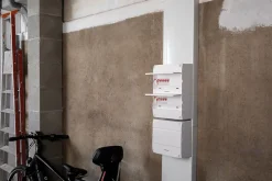 Thomson Coffret électrique 2 rangées 26 modules T3