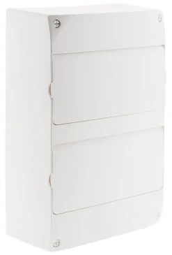 Thomson Coffret électrique 2 rangées 26 modules T3