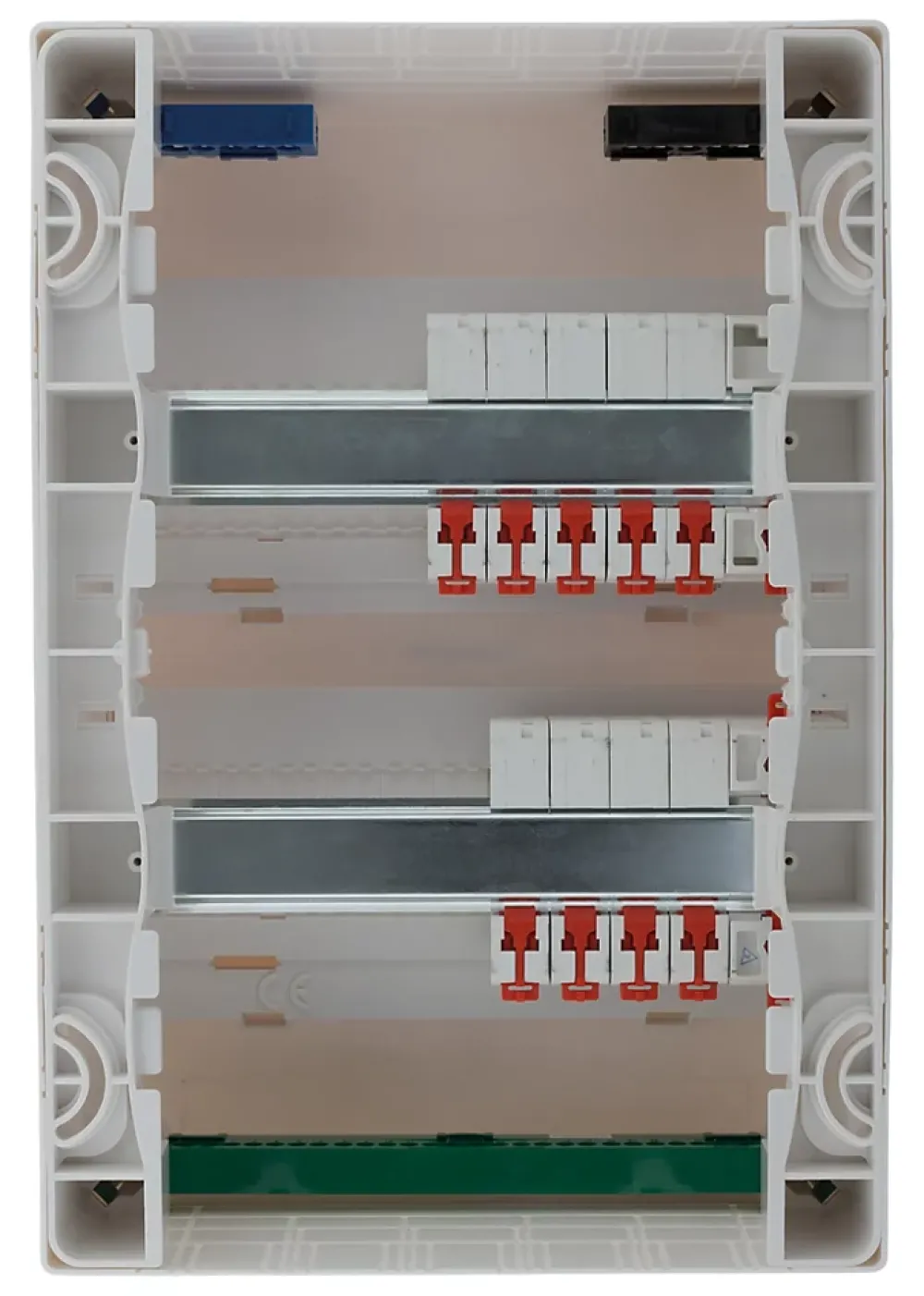 Thomson Coffret électrique 2 rangées 26 modules T3