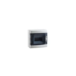 Ide Tableau Électrique Nu-Coffret électrique étanche Pour L'extérieur Ip65 - 8 Modules - Hxlxp 231x238x118mm Ecology