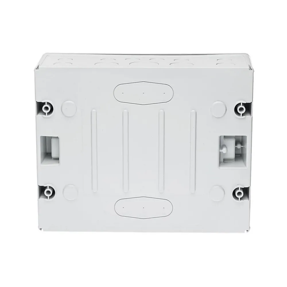 Ide Coffret électrique étanche Pour L'extérieur Ip65 - 12 Modules - Hxlxp 246x310x148mm Ecology