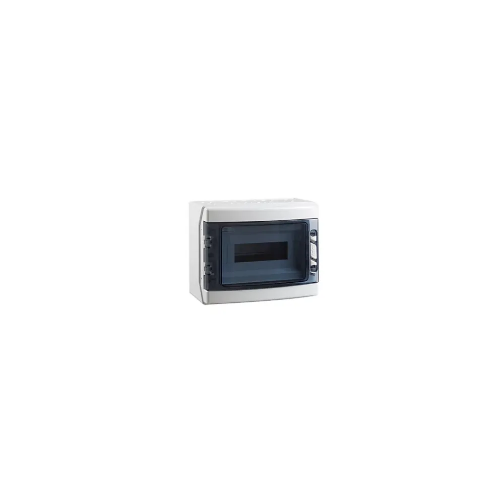 Ide Coffret électrique étanche Pour L'extérieur Ip65 - 12 Modules - Hxlxp 246x310x148mm Ecology