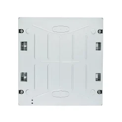 Ide Tableau Électrique Nu-Coffret électrique étanche Pour L'extérieur Ip65 - 2 Rangées De 18 Modules - Hxlxp 436x418x148mm Ecology