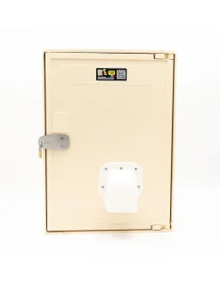 Carré Rouge Coffret 10 Mètres 3/6/9 Kw 