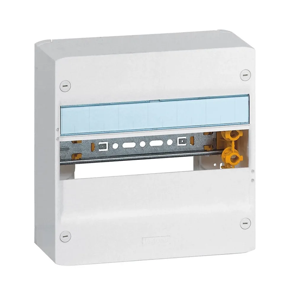Legrand Coffret nu 13 modules 1 rangée Drivia