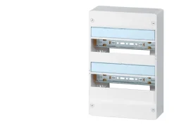 Legrand Coffret nu 26 modules 2 rangées Drivia