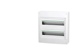 Schneider Electric Coffret nu 36 modules 2 rangées Schneider PrismaSet XS