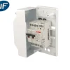 ABB Tableau Électrique Pré-Équipé-Coffret pour chauffe eau avec contacteur j/n