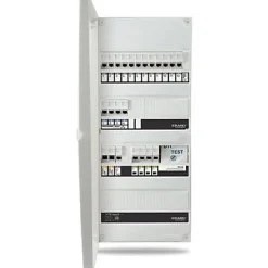 Erard Coffret De Communication-Coffret VDI - spécial multimédia 4 rangées taille XL