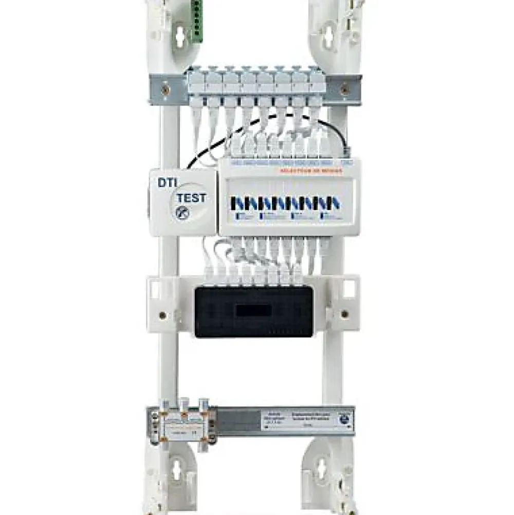Erard Coffret VDI - spécial multimédia 4 rangées taille L