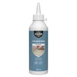 Volden Colle-Colle à bois gradué 250 ml blanc