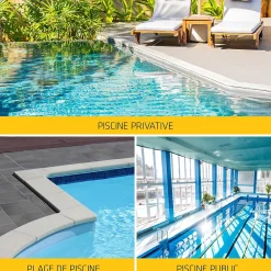 Sika Colle à carrelage extérieur Ceram Piscine 25 kg