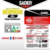 Sader Colle-Colle contact néoprène en gel tous matériaux tube de 125 ml