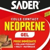 Sader Colle Contact Néoprène Gel 750 ml