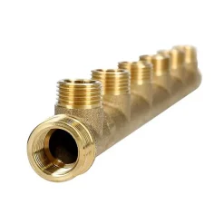 Watts Tube Et Raccord Per-Collecteur F1/2'' type A arrivée M3/4'' 6 départs M1/2'' - - 1405