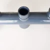 Fitt Collecteur Piscine PVC 50mm PN16 3 entrées 1 sortie Femelle Male 5cm
