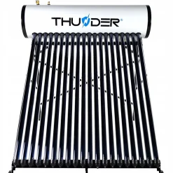 Thunder Panneau Solaire À Composer-Collecteur pressionnel avec réservoir 200L 1 pièce.