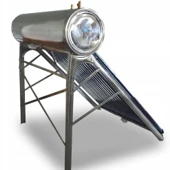 Thunder Panneau Solaire À Composer-Collecteur pressurisé avec réservoir 200L 1 pièce.