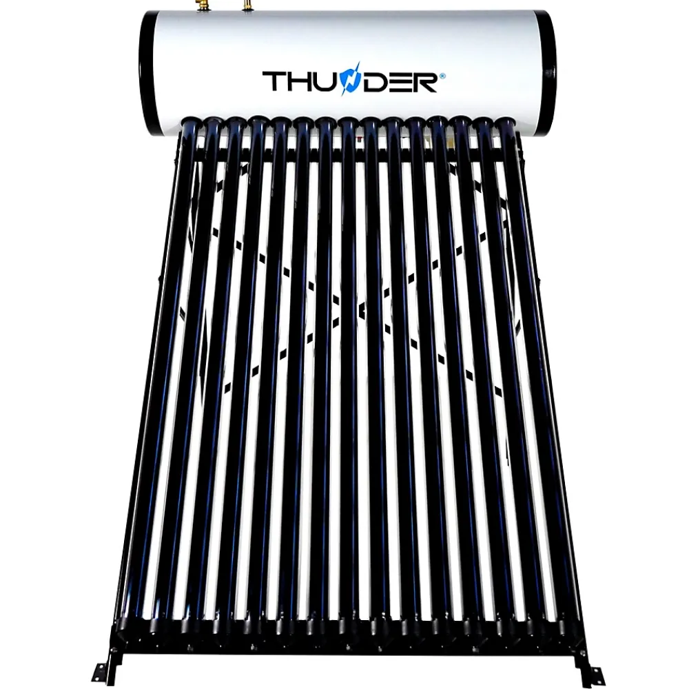 Thunder Panneau Solaire À Composer-Collecteur pressurisé avec réservoir 150L 1 pièce.