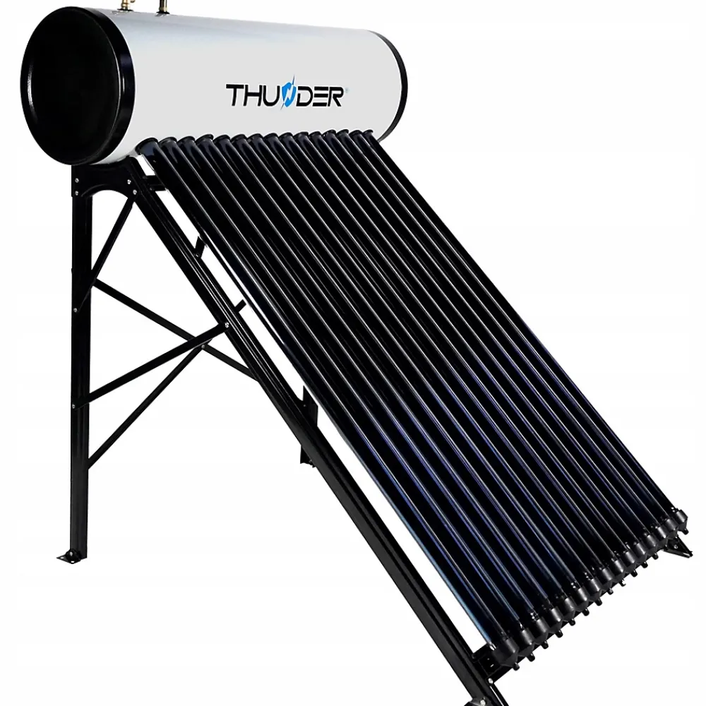 Thunder Panneau Solaire À Composer-Collecteur pressurisé avec réservoir 150L 1 pièce.