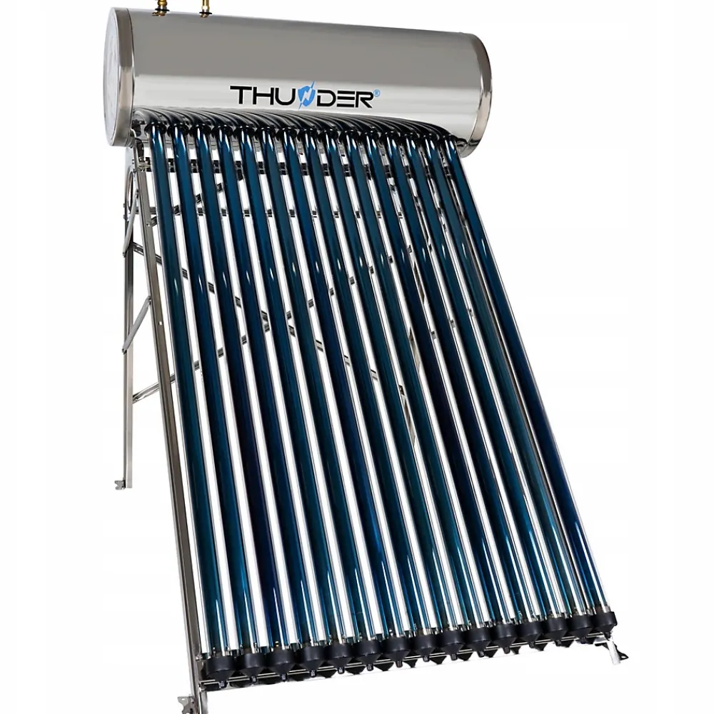 Thunder Panneau Solaire À Composer-Collecteur pressurisé avec réservoir 150L 1 pièce.