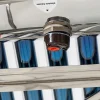 Thunder Collecteur pressurisé avec réservoir 100L 1 pièce.