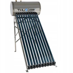 Thunder Collecteur pressurisé avec réservoir 100L 1 pièce.