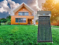 Thunder Collecteur pressurisé avec réservoir 100L 1 pièce.