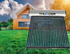 Thunder Collecteur pressurisé avec réservoir 250L 1 pièce.