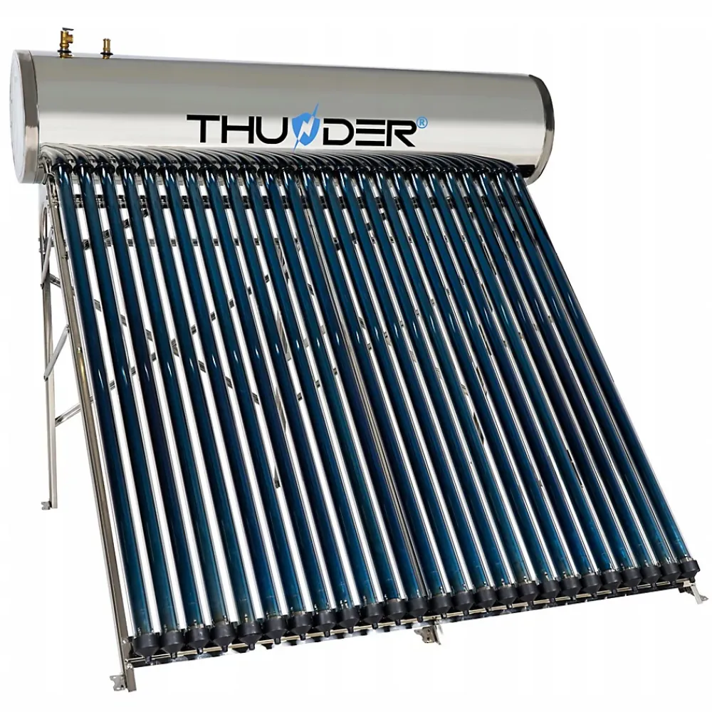 Thunder Collecteur pressurisé avec réservoir 250L 1 pièce.