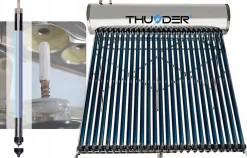 Thunder Collecteur pressurisé avec réservoir 250L 1 pièce.