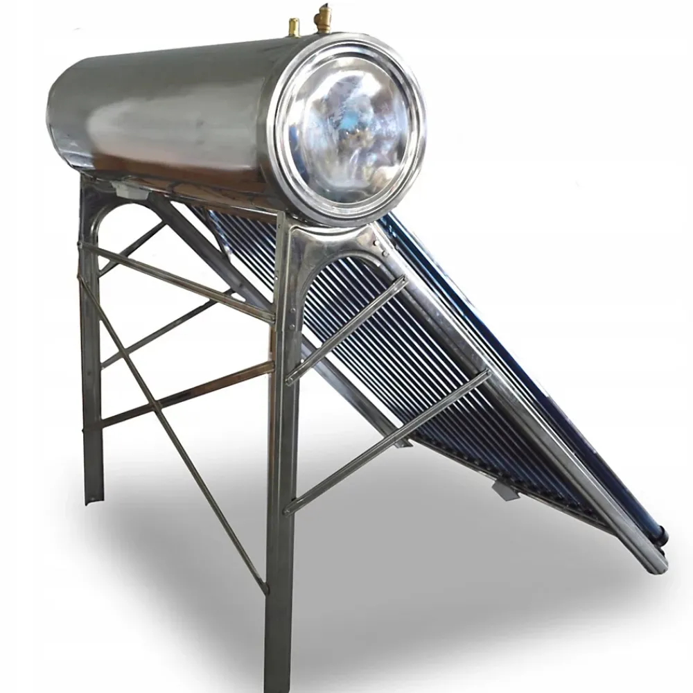Thunder Collecteur pressurisé avec réservoir 250L 1 pièce.