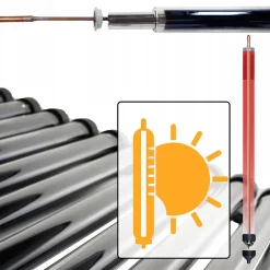 Thunder Collecteur pressurisé avec réservoir 250L 1 pièce.