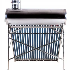 Thunder Panneau Solaire À Composer-Collecteur solaire non pressurisé avec réservoir 200L 1 pièce.