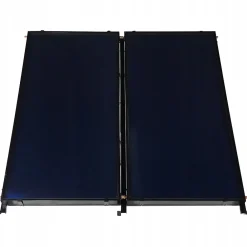 Thunder Panneau Solaire À Composer-Collecteur solaire plat 2x 2,5m 1 pièce.