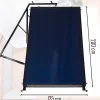 Thunder Collecteur solaire plat 2,5m 1 pièce.