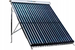 Thunder Collecteur solaire sans réservoir 20 tubes châssis 1 pièce.