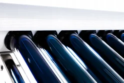 Thunder Collecteur solaire sans réservoir 20 tubes châssis 1 pièce.