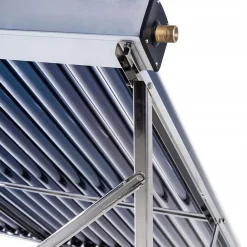 Thunder Collecteur solaire sans réservoir 25 tubes support inclus 1 pièce.
