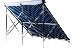 Thunder Collecteur solaire sans réservoir 25 tubes support inclus 1 pièce.