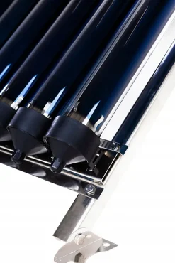 Thunder Collecteur solaire sans réservoir 25 tubes support inclus 1 pièce.