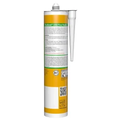 Sika Colle d'agencement rapide bond 240 410gr blanc