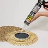 Pattex Colle-Colle de fixation Crystal 290g