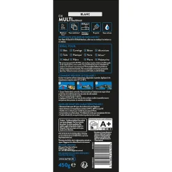 Pattex Colle de fixation Ni clou ni vis tous matériaux 450g