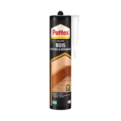 Pattex Colle de fixation plinthe 380g