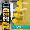 Pattex Colle de fixation pour bois 380g