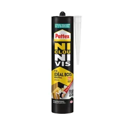 Pattex Colle de fixation pour bois 380g