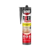 Sader Colle-Colle de fixation Fixer Sans Percer Aménagement intérieur 280ml
