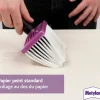 Metylan Colle en poudre - adaptée pour tout papiers peints - surface de couverture 35 m² - 1692620