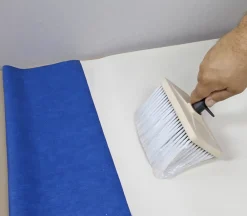 Semin Colle Papier Peint-Colle en Poudre pour Papiers Peints Légers et Lourds , Boite 250 g